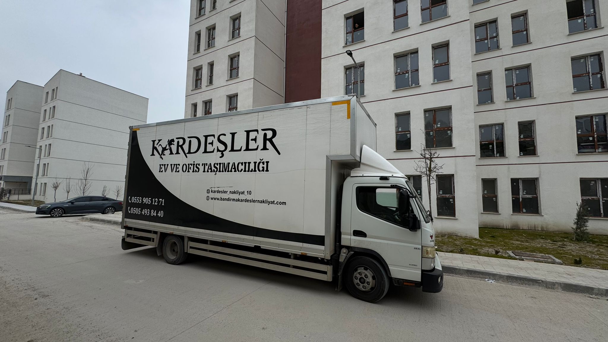 İşyeri taşımacılığı hizmeti